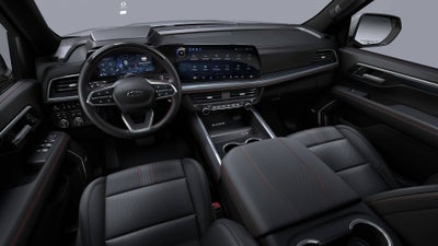 2026 Chevrolet Tahoe Base