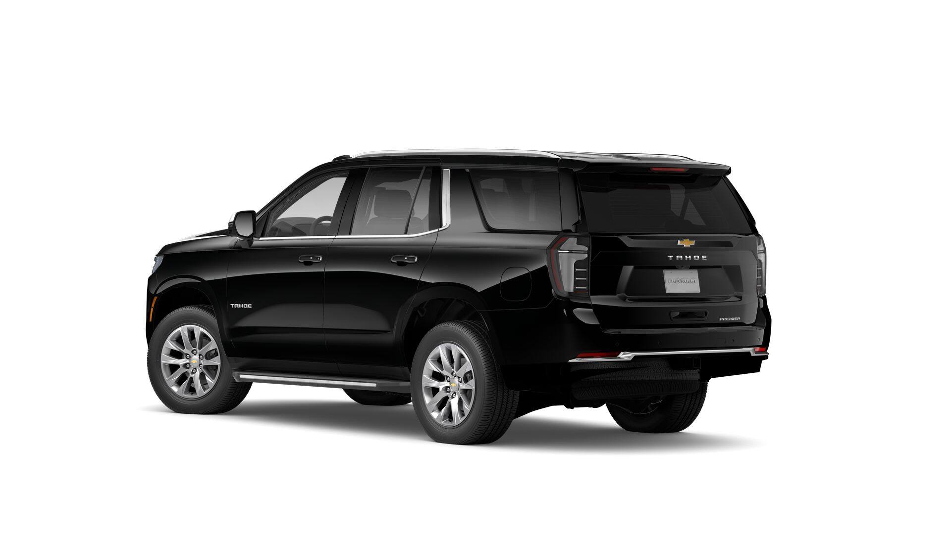 2026 Chevrolet Tahoe Base