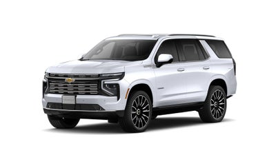 2026 Chevrolet Tahoe Base