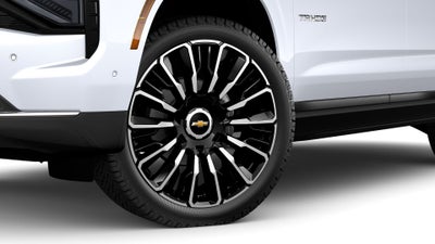 2026 Chevrolet Tahoe Base
