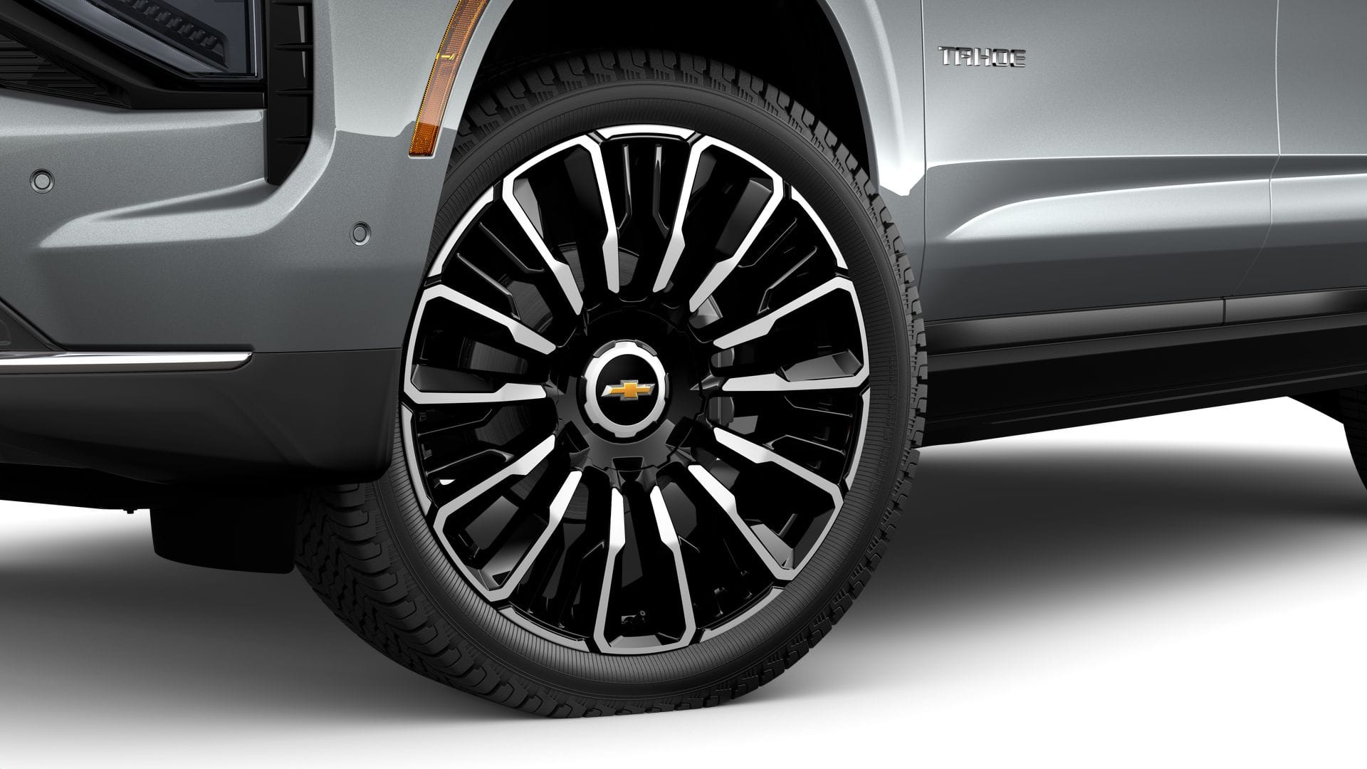 2026 Chevrolet Tahoe Base