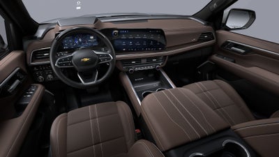 2026 Chevrolet Tahoe Base