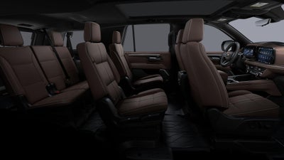 2026 Chevrolet Tahoe Base