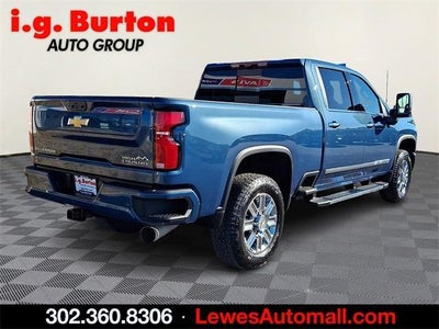 2026 Chevrolet Silverado 2500 HD High Country