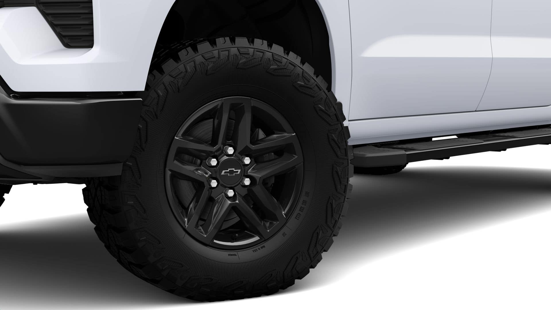 2026 Chevrolet Silverado 1500 Base
