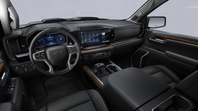 2026 Chevrolet Silverado 1500 Base