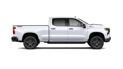 2026 Chevrolet Silverado 1500 Base