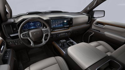 2026 Chevrolet Silverado 1500 Base