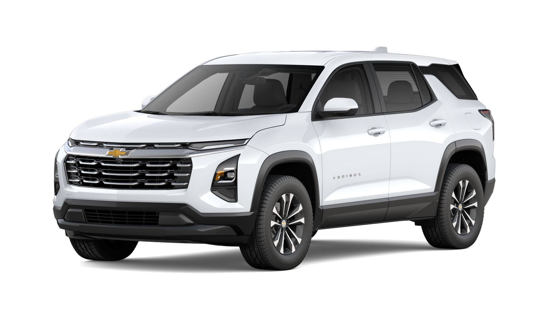 2027 Chevrolet Equinox Base