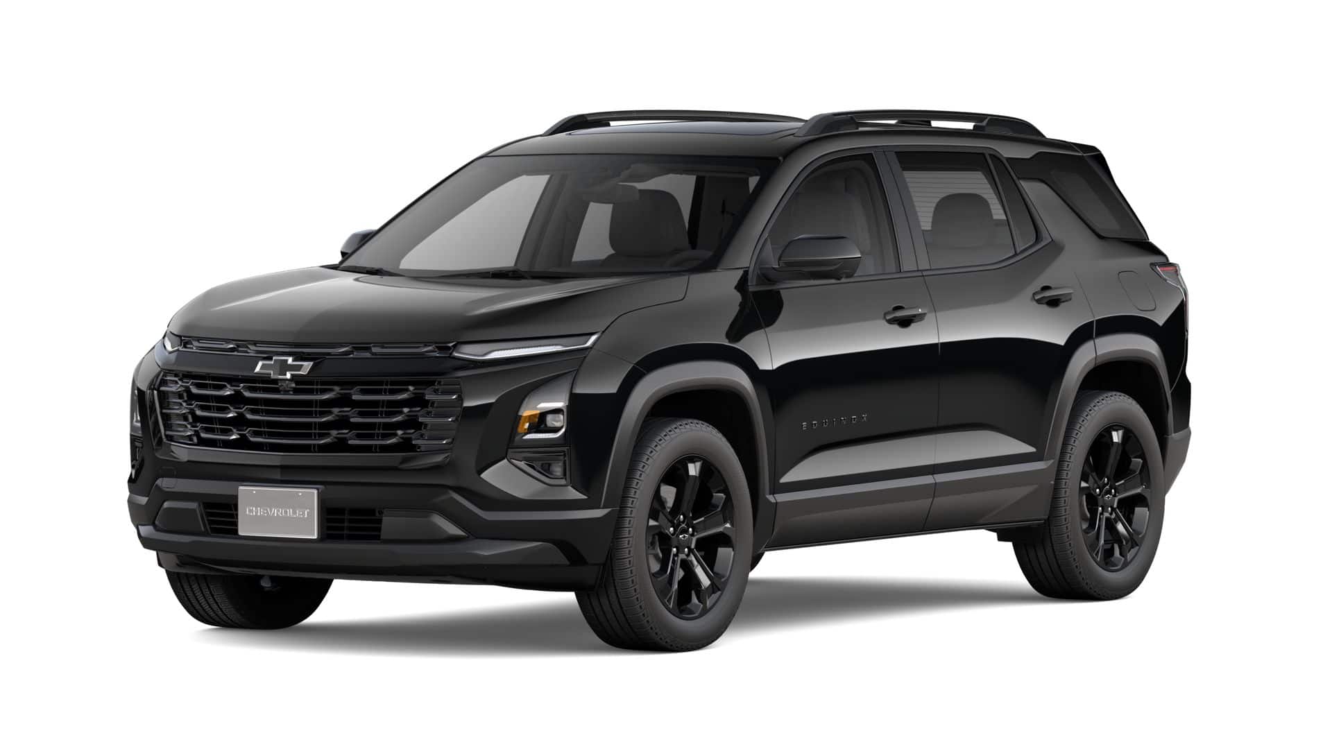 2027 Chevrolet Equinox Base