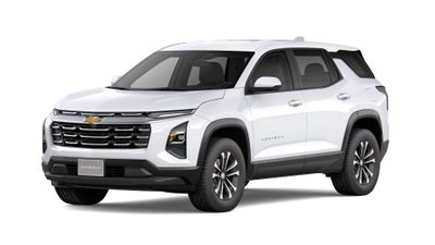 2027 Chevrolet Equinox Base