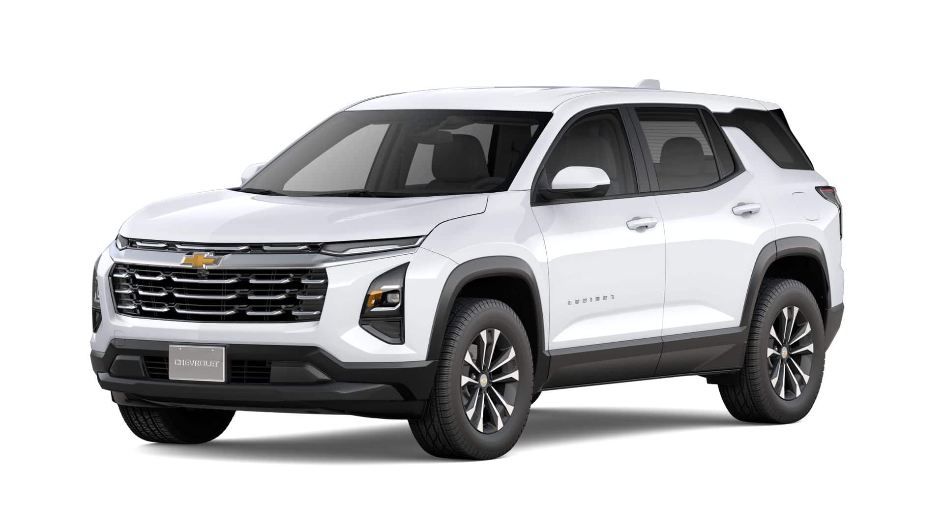 2027 Chevrolet Equinox Base