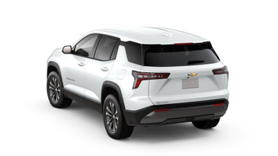 2027 Chevrolet Equinox Base