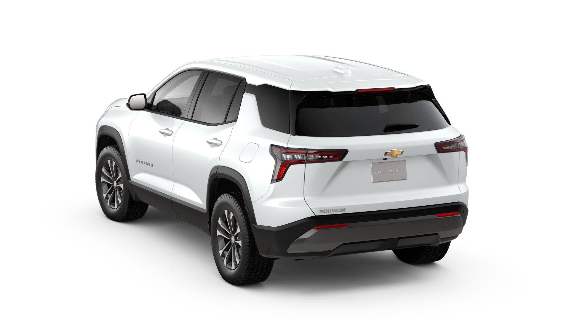 2027 Chevrolet Equinox Base