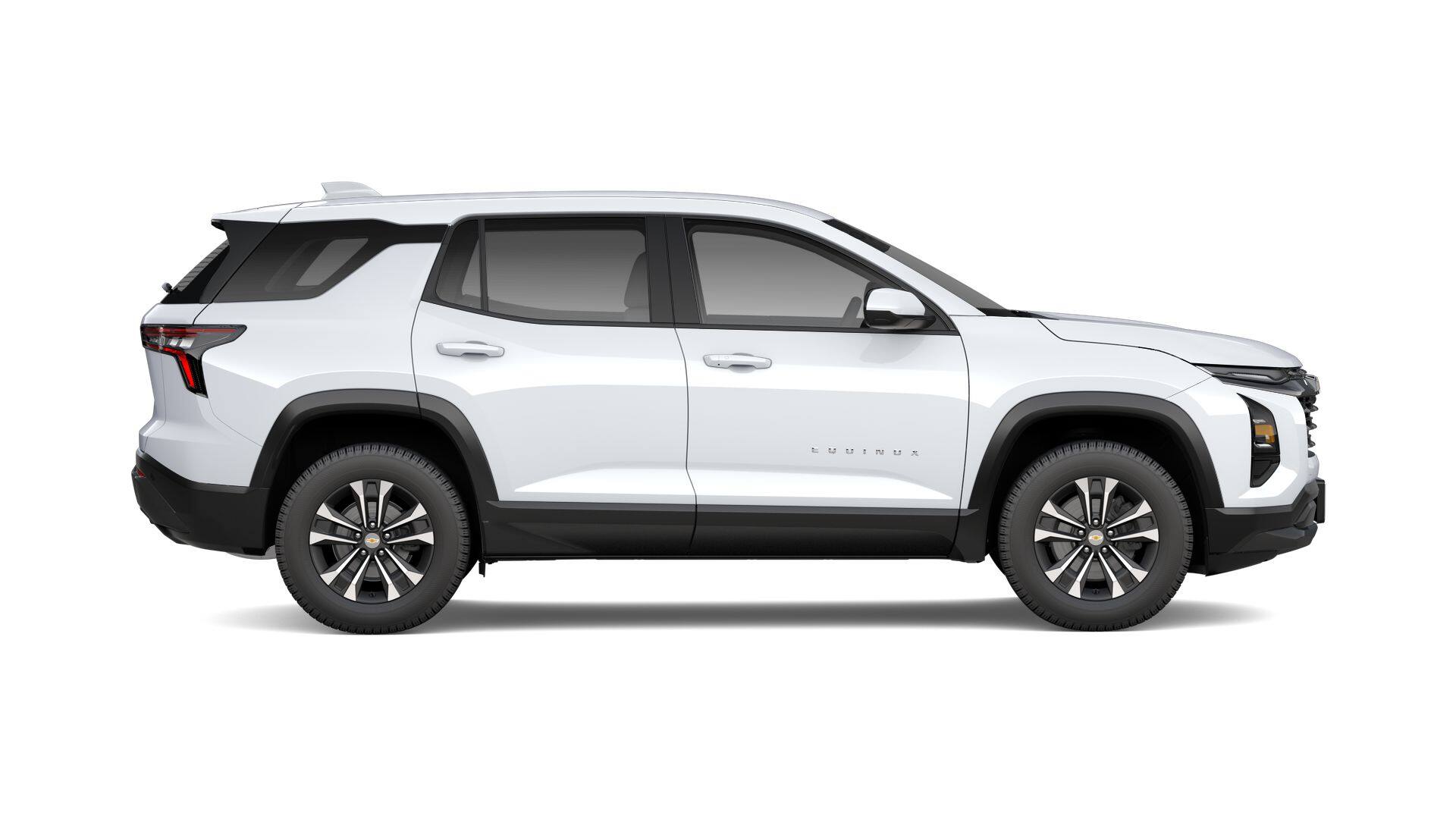 2027 Chevrolet Equinox Base