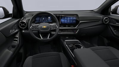 2027 Chevrolet Equinox Base