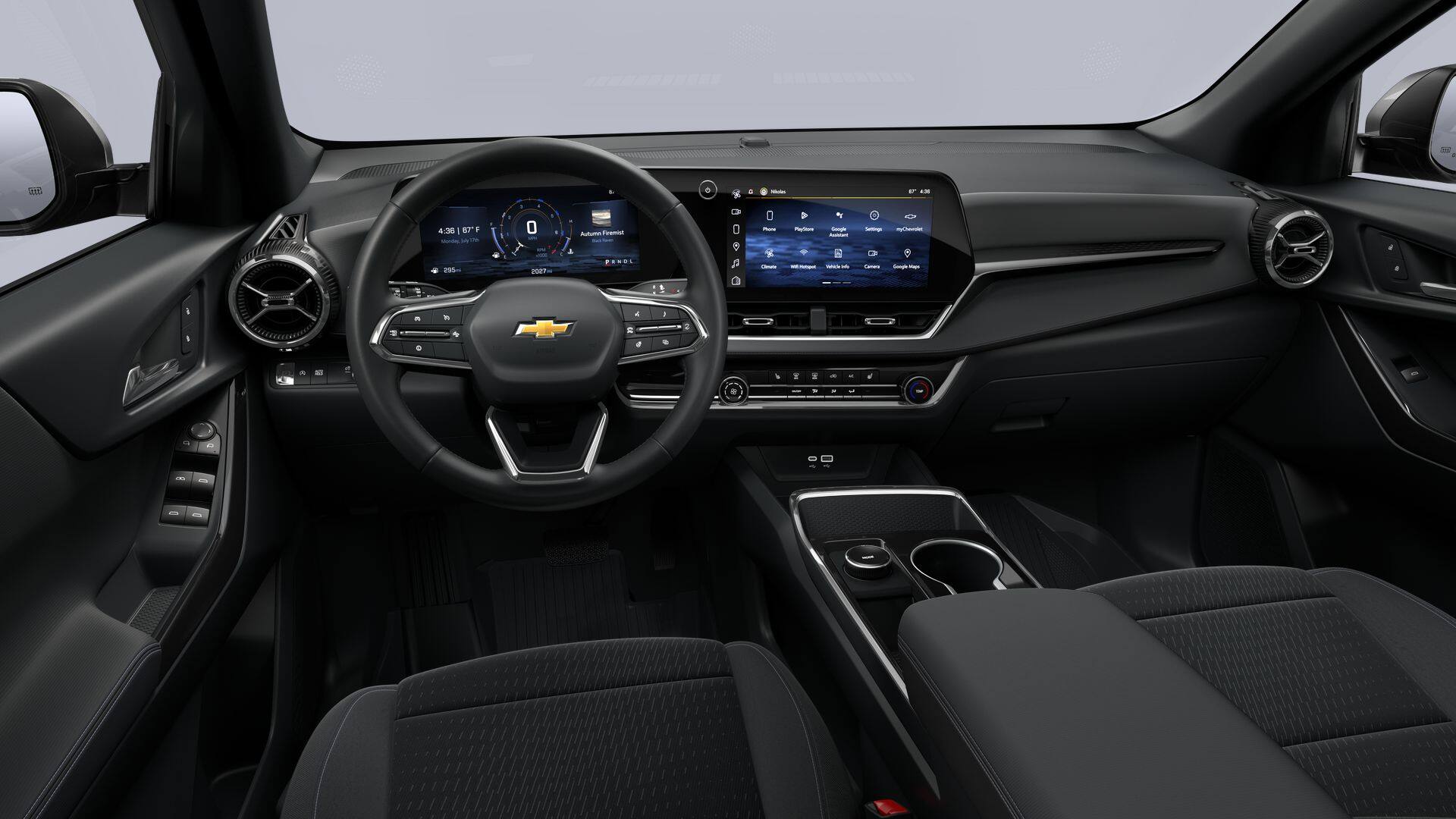 2027 Chevrolet Equinox Base