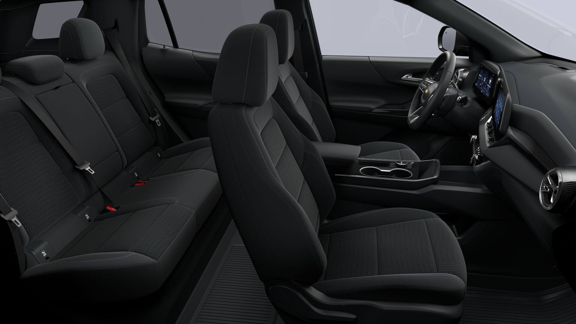 2027 Chevrolet Equinox Base