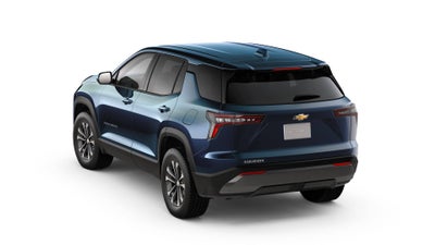 2027 Chevrolet Equinox Base