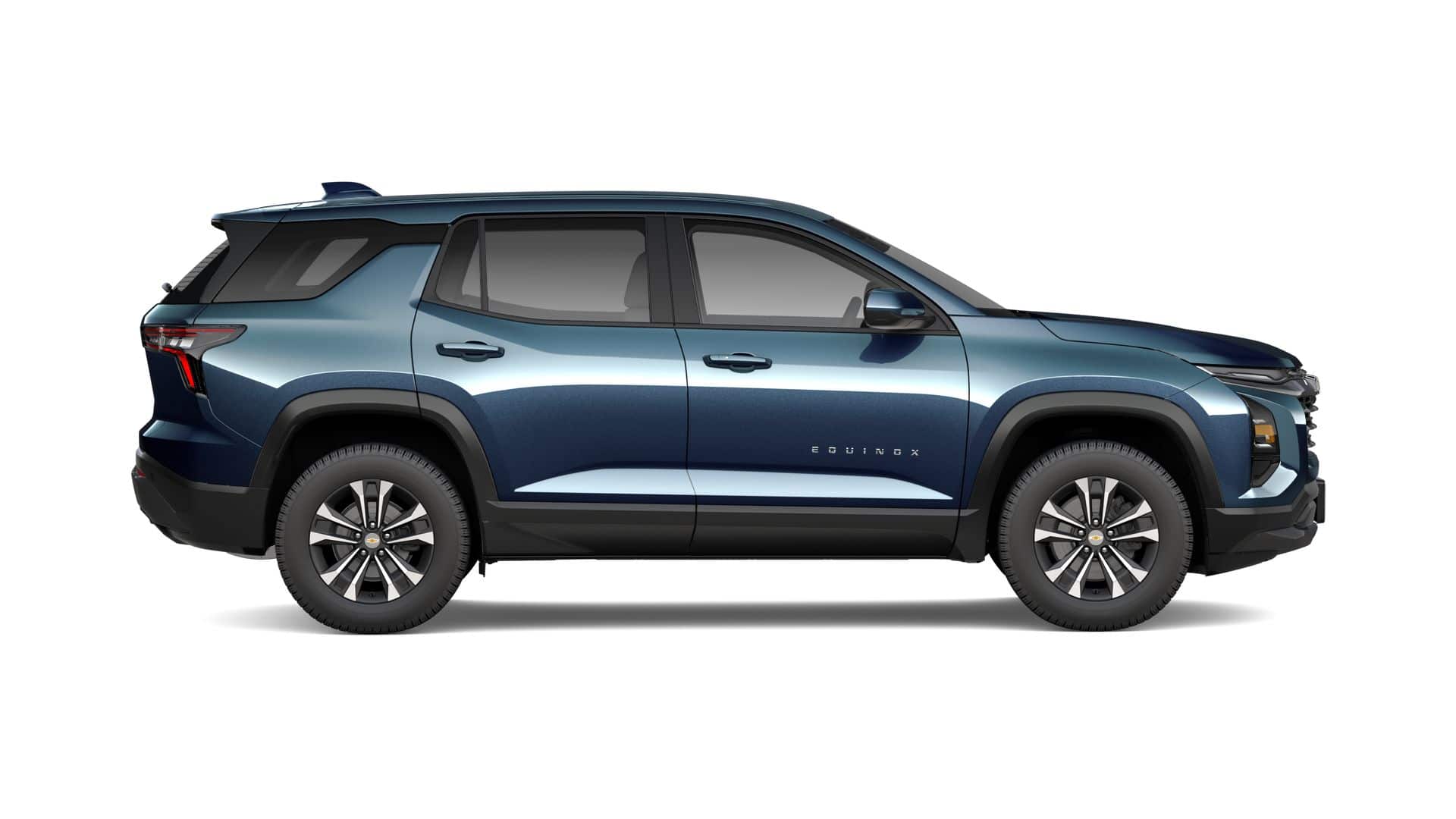 2027 Chevrolet Equinox Base