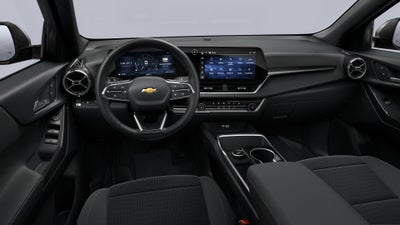 2027 Chevrolet Equinox Base