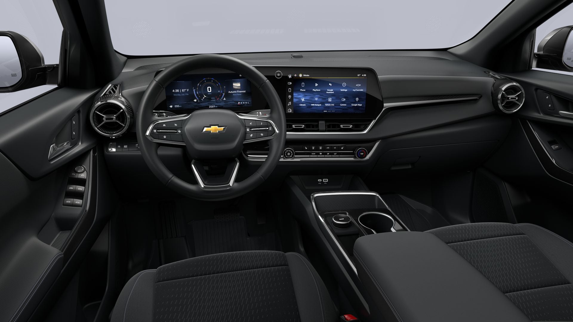 2027 Chevrolet Equinox Base