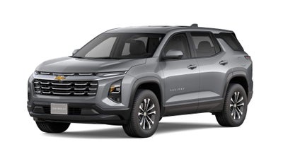 2027 Chevrolet Equinox Base