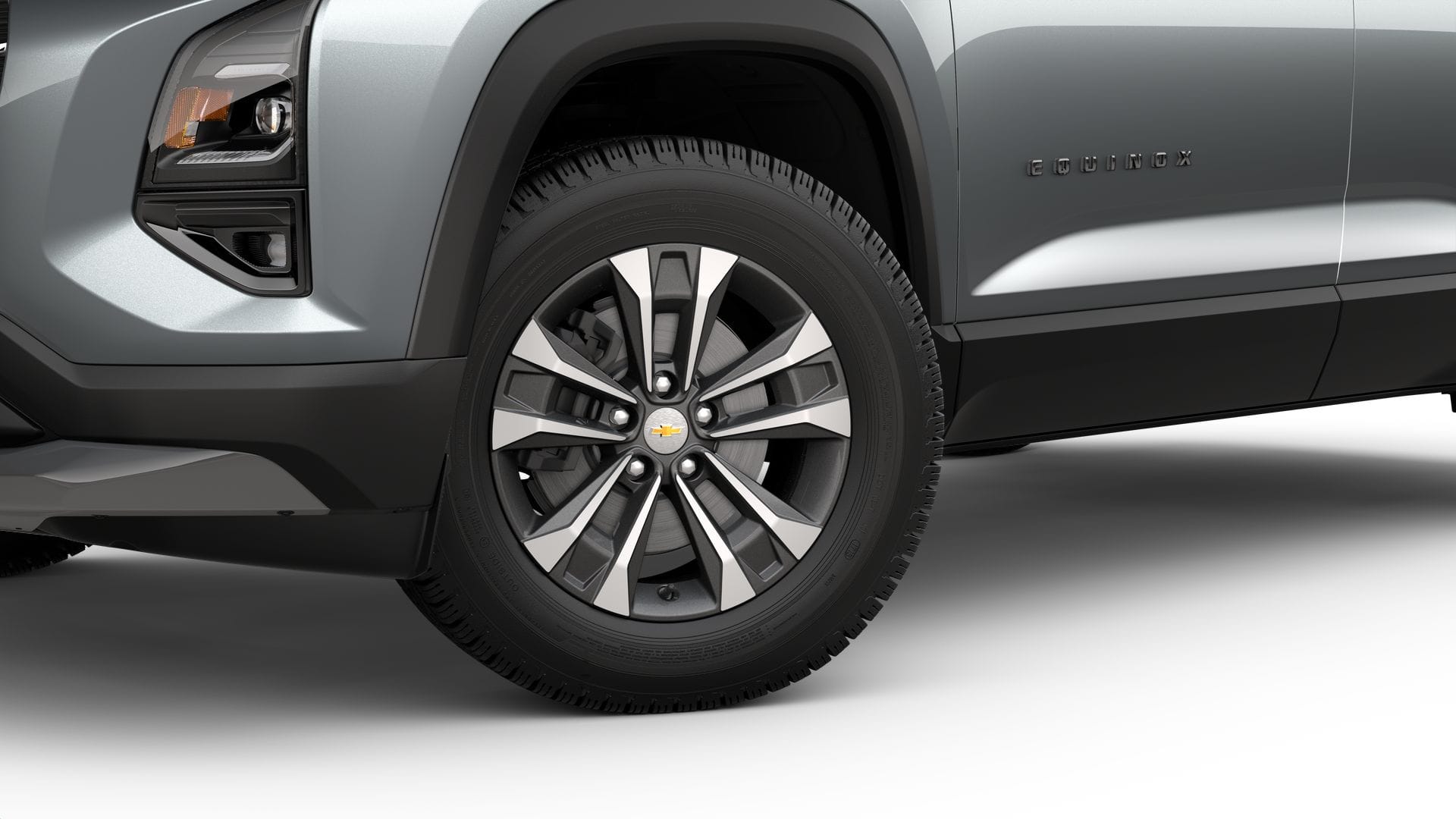 2027 Chevrolet Equinox Base