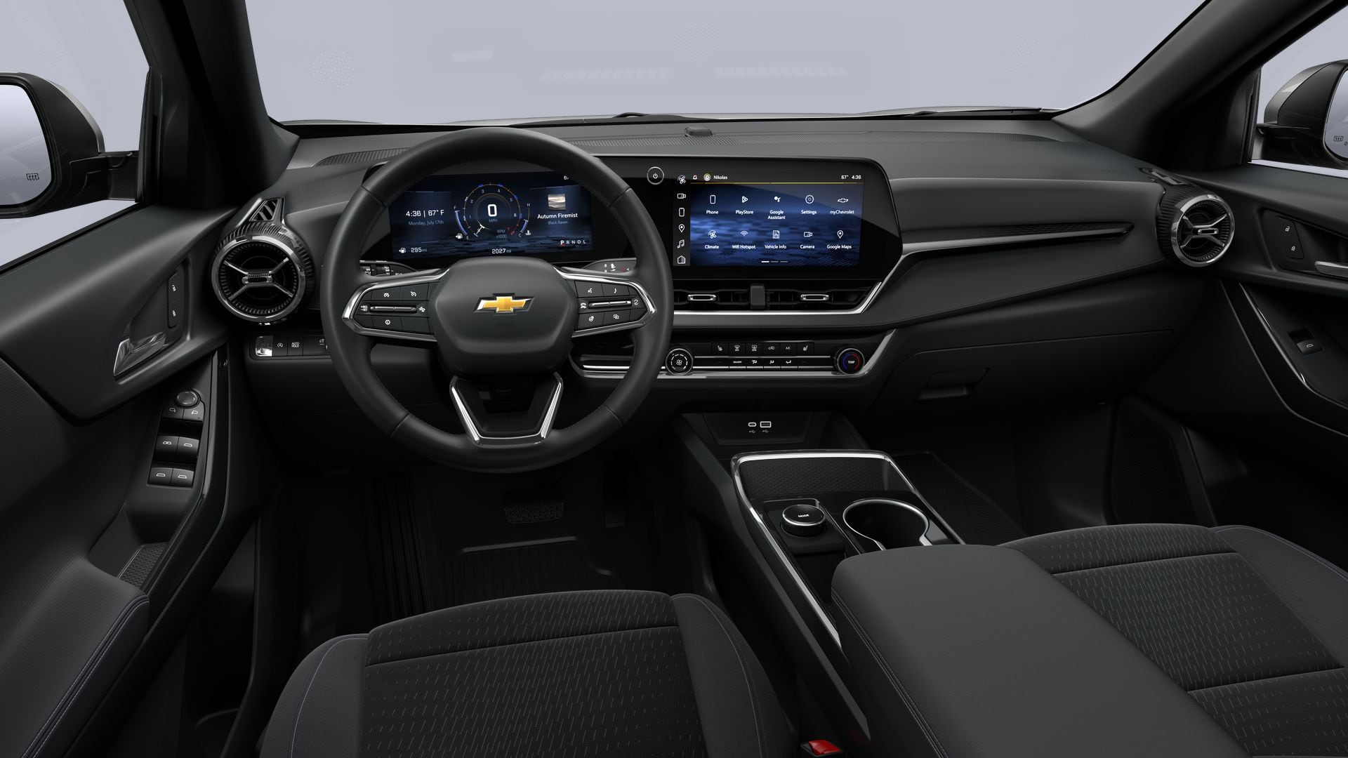2027 Chevrolet Equinox Base