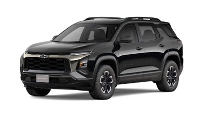 2027 Chevrolet Equinox Base