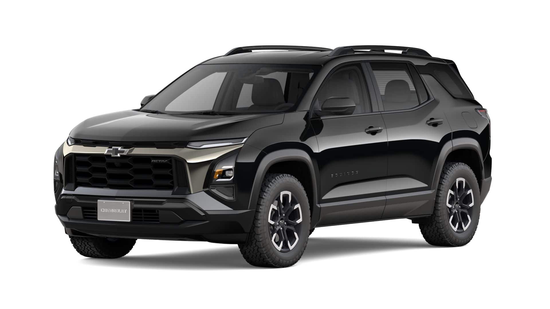 2027 Chevrolet Equinox Base
