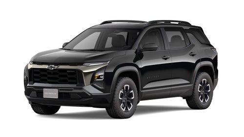 2027 Chevrolet Equinox Base