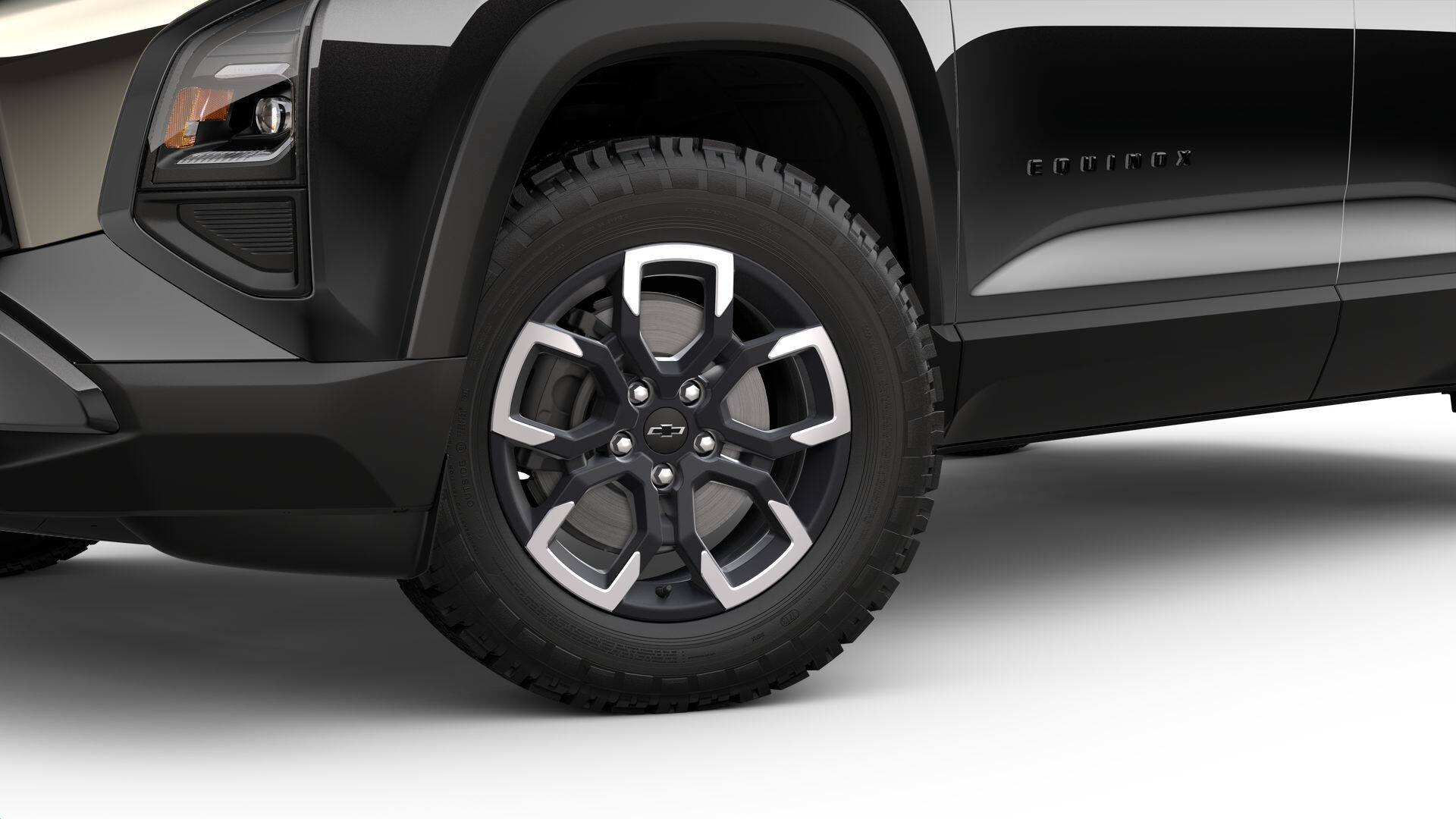 2027 Chevrolet Equinox Base