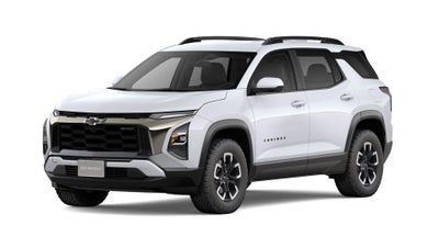 2027 Chevrolet Equinox Base