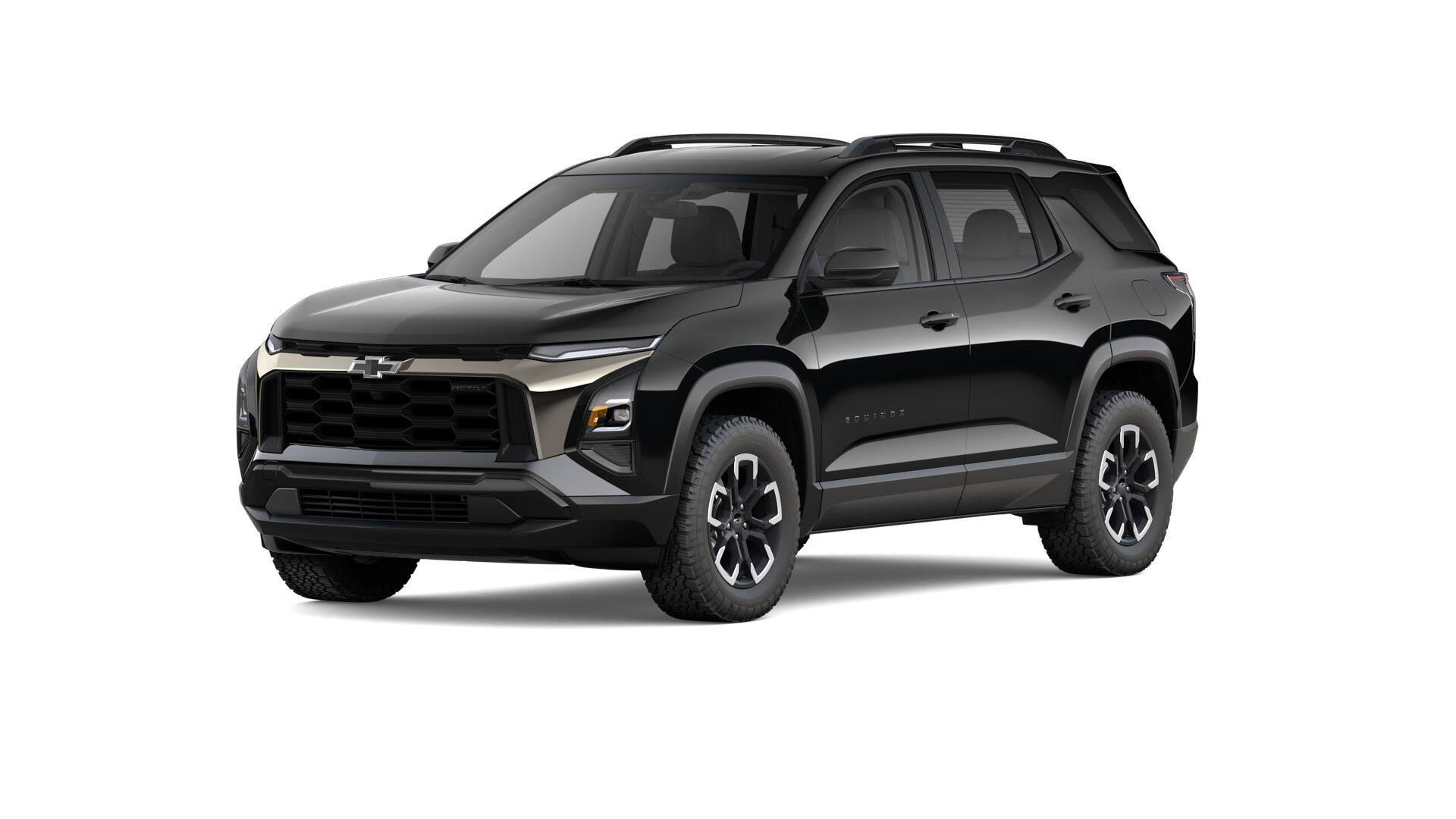 2026 Chevrolet Equinox Base
