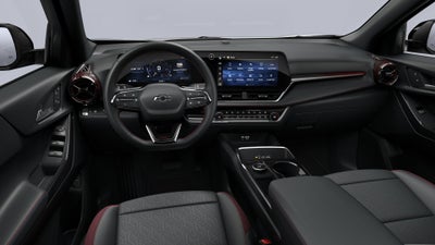 2026 Chevrolet Equinox Base