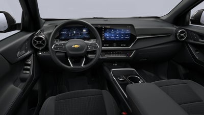 2027 Chevrolet Equinox Base