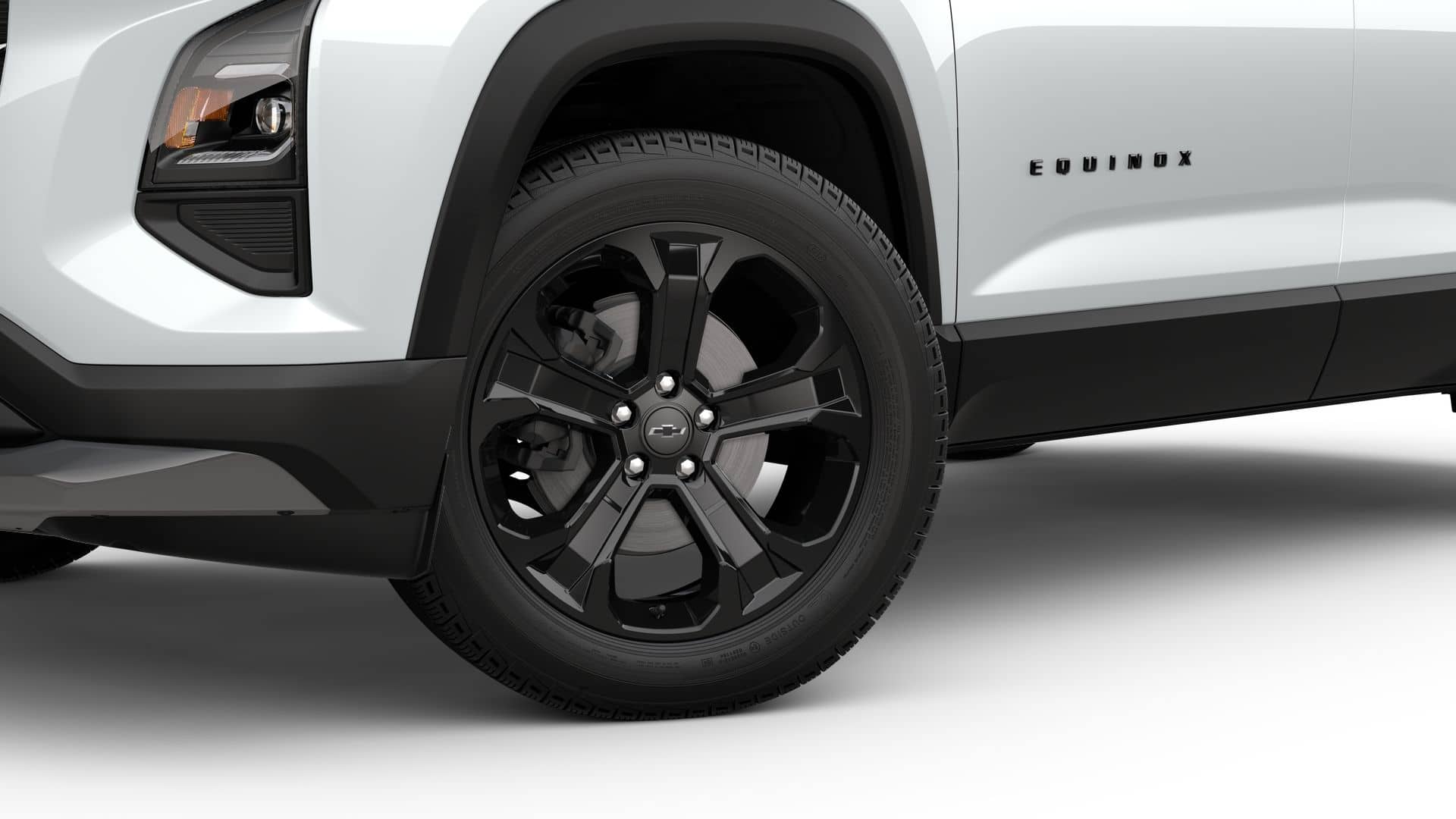 2026 Chevrolet Equinox Base