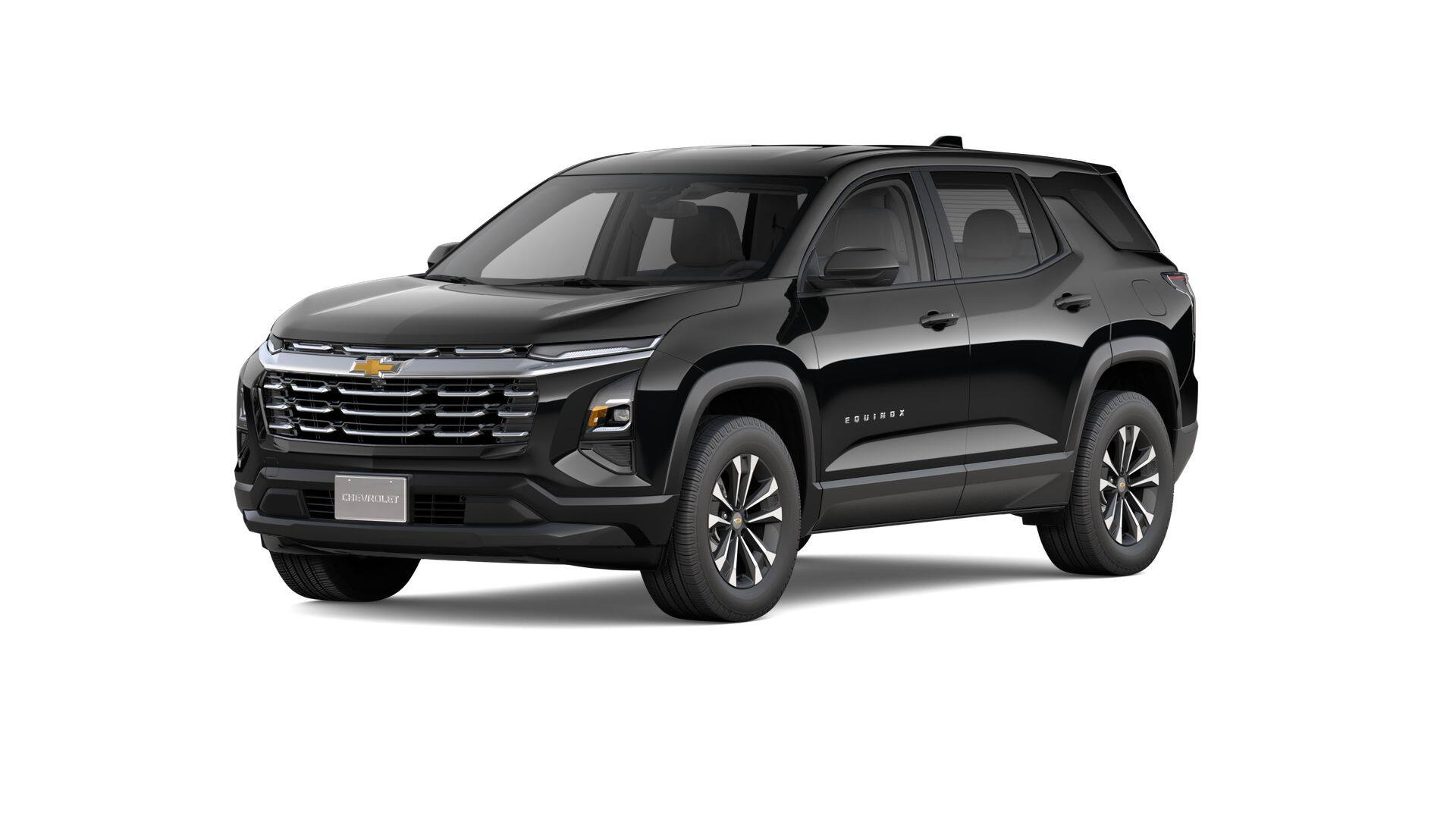 2026 Chevrolet Equinox Base
