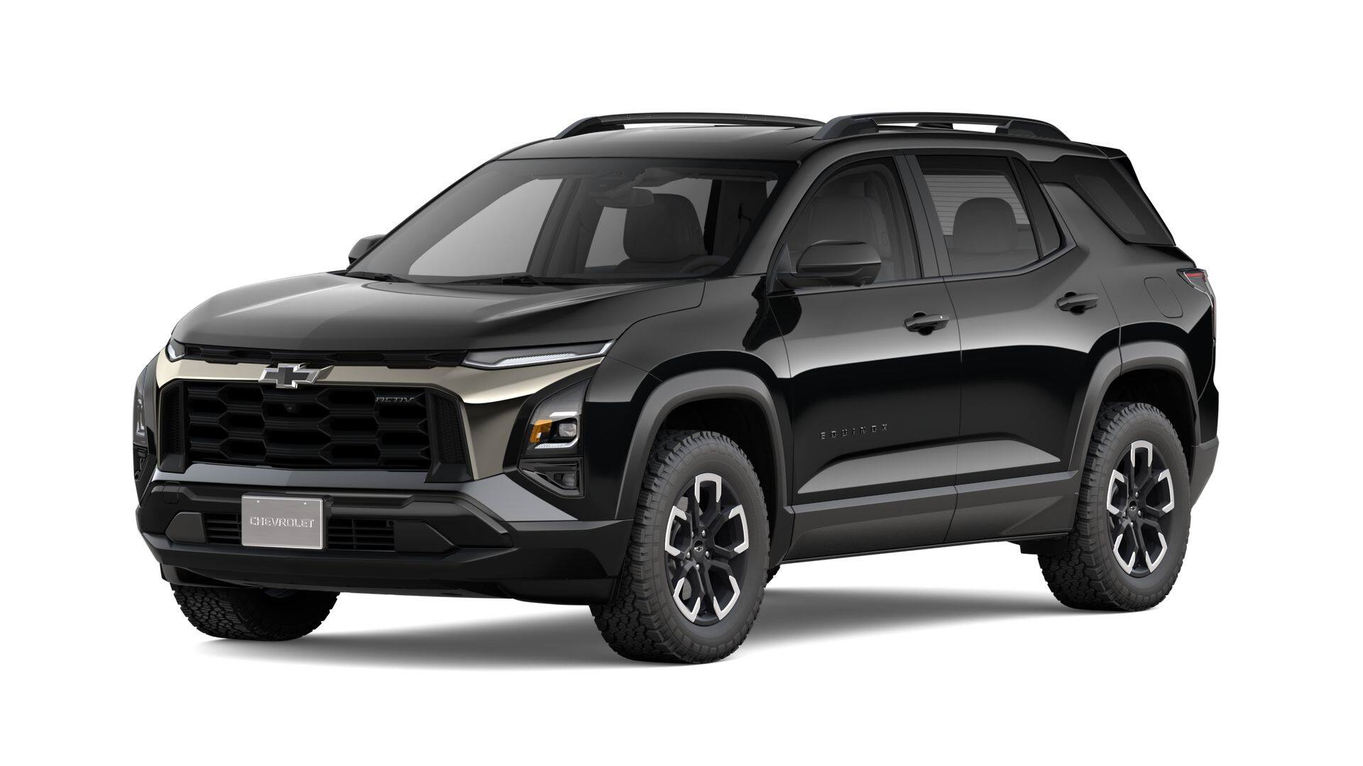 2027 Chevrolet Equinox Base