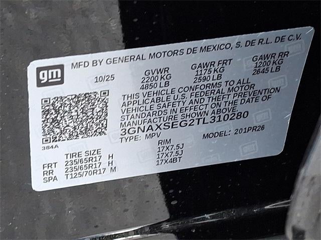 2026 Chevrolet Equinox ACTIV