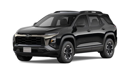 2027 Chevrolet Equinox Base