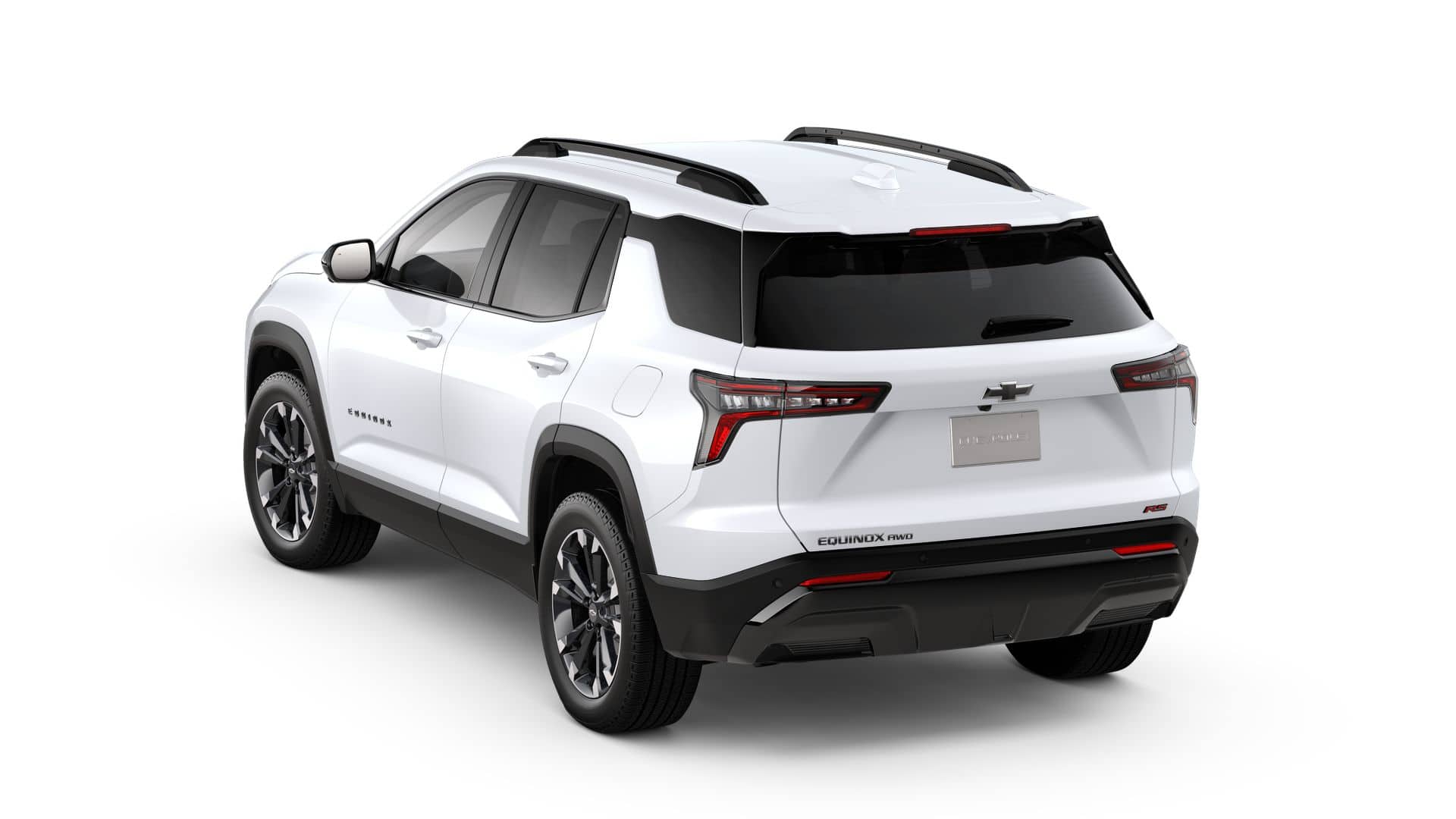 2027 Chevrolet Equinox Base