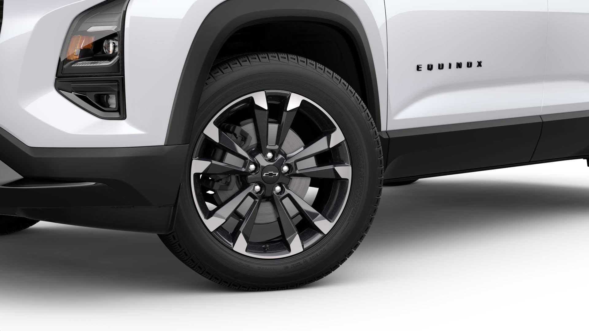 2027 Chevrolet Equinox Base