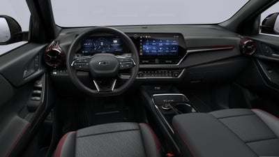 2027 Chevrolet Equinox Base