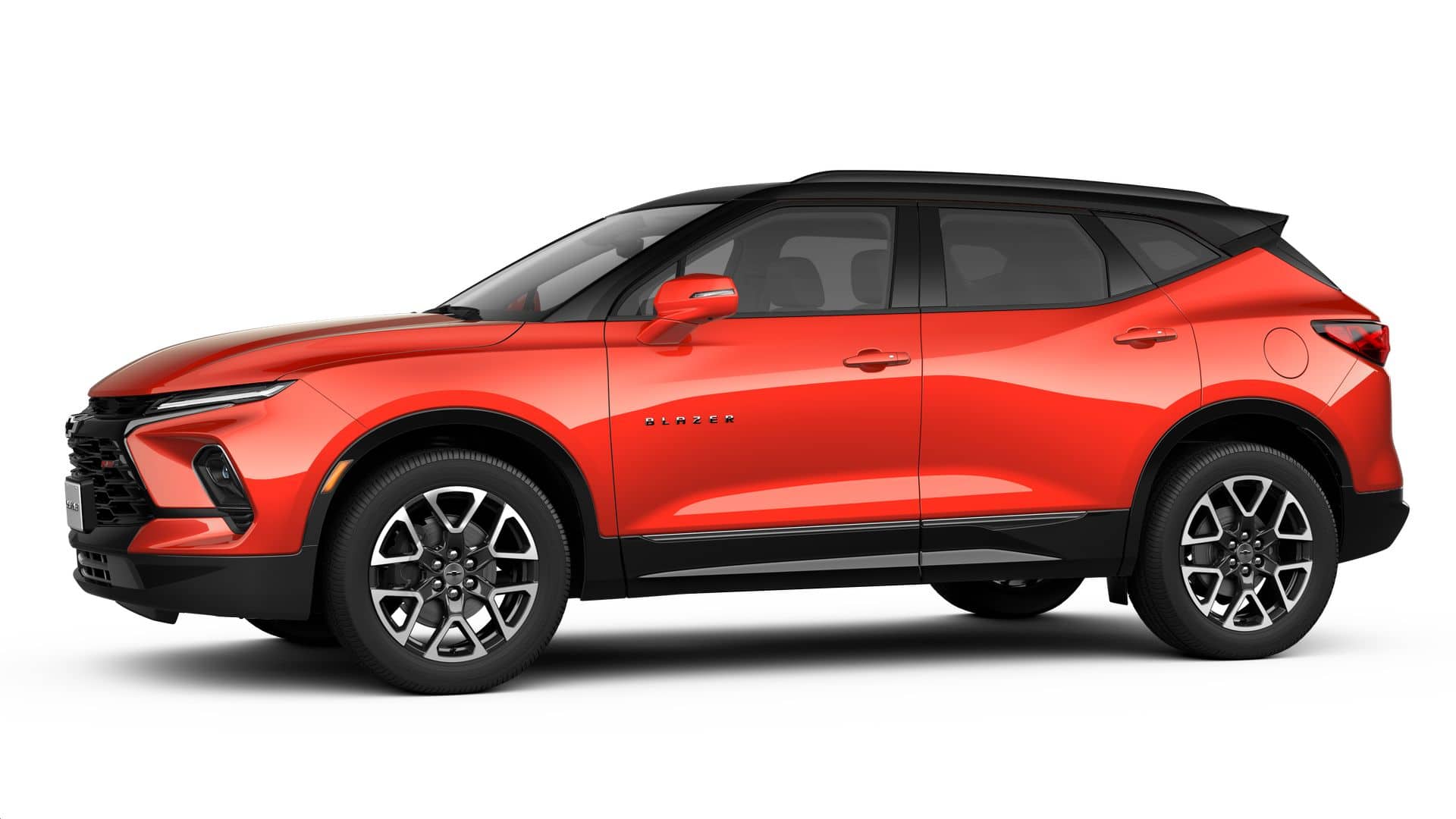 2026 Chevrolet Blazer Base