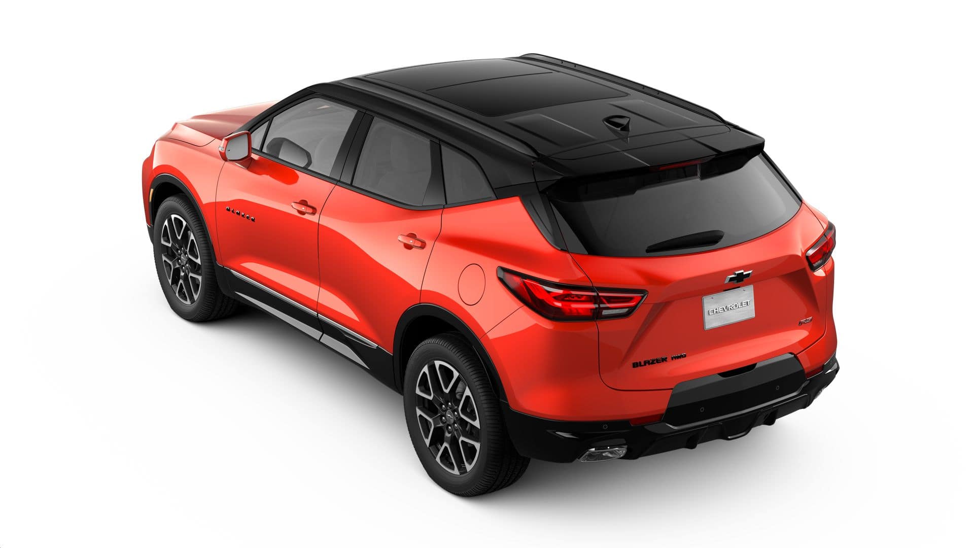 2026 Chevrolet Blazer Base