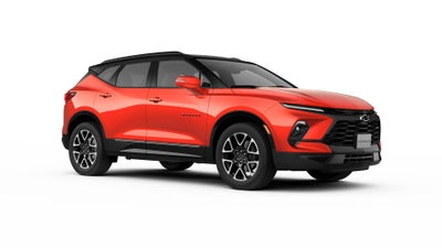 2026 Chevrolet Blazer Base