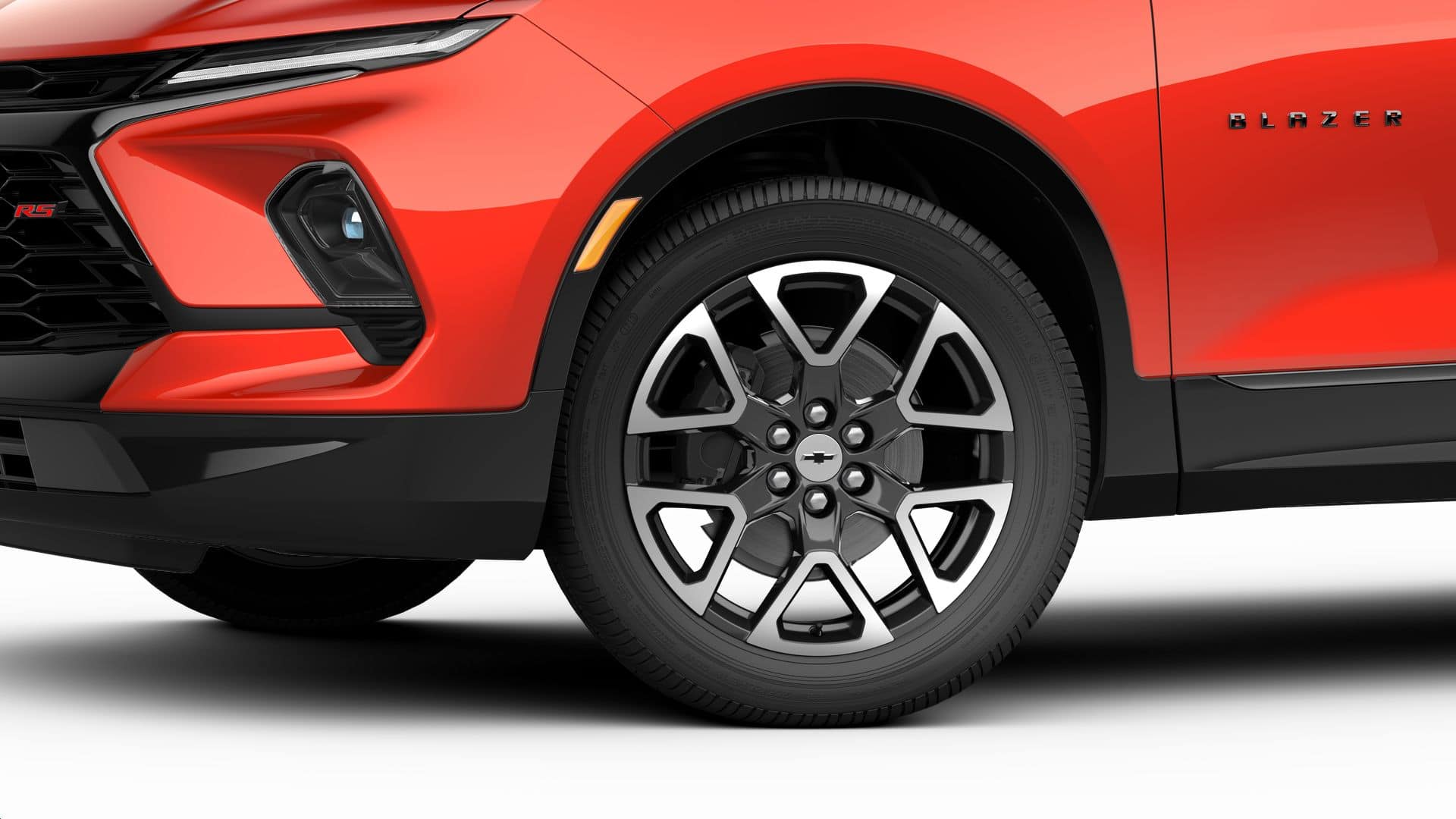 2026 Chevrolet Blazer Base