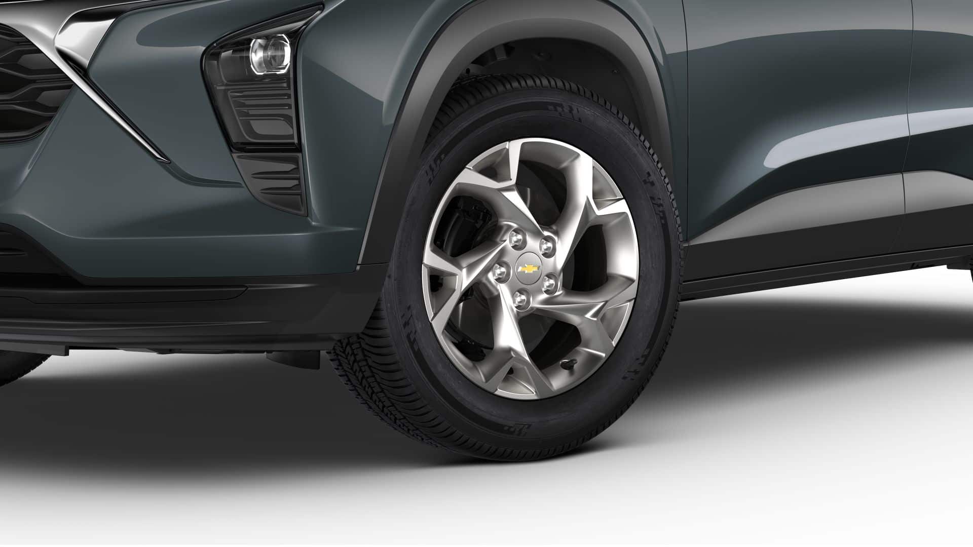 2026 Chevrolet Trax Base